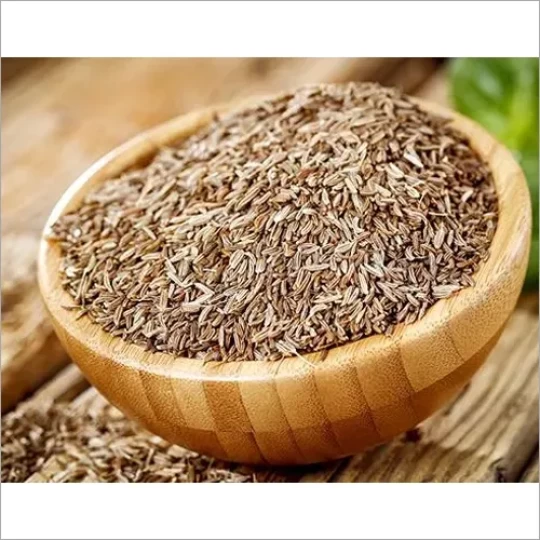 Cumin seeds