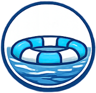 Floatable in Water